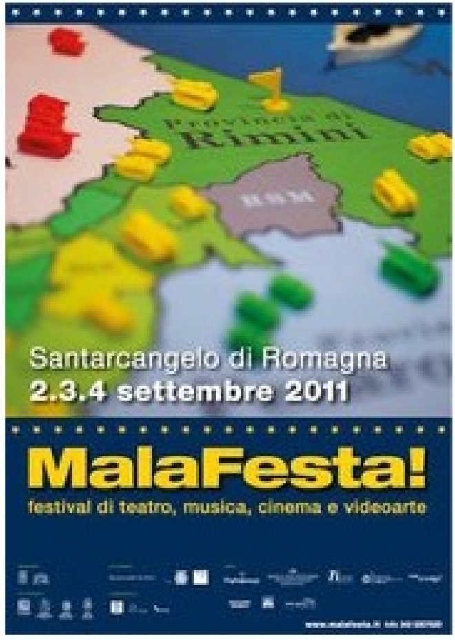 MalaFesta 2011 Santarcangelo