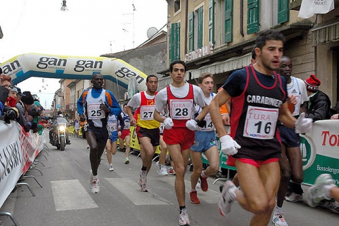 Maratona 100 km Rimini Extreme