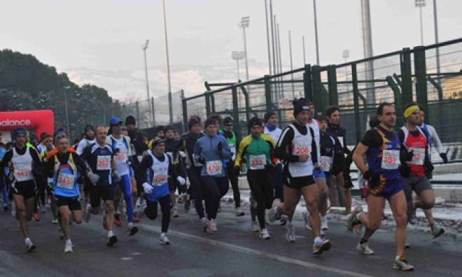 Maratonina Del Titano 2010