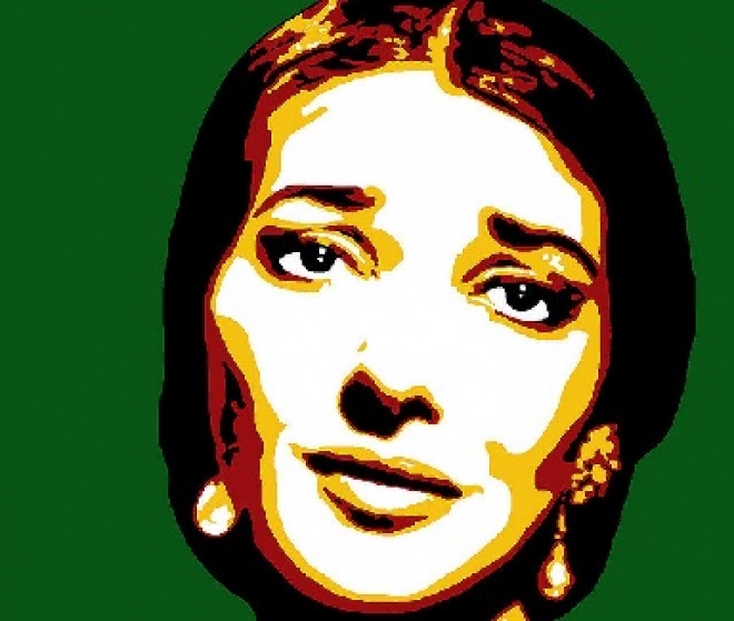 Maria Callas Teatro Astra