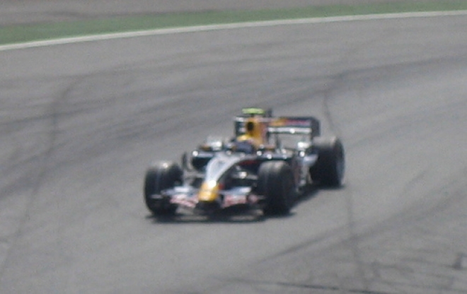 Formula 1 Mark Webber