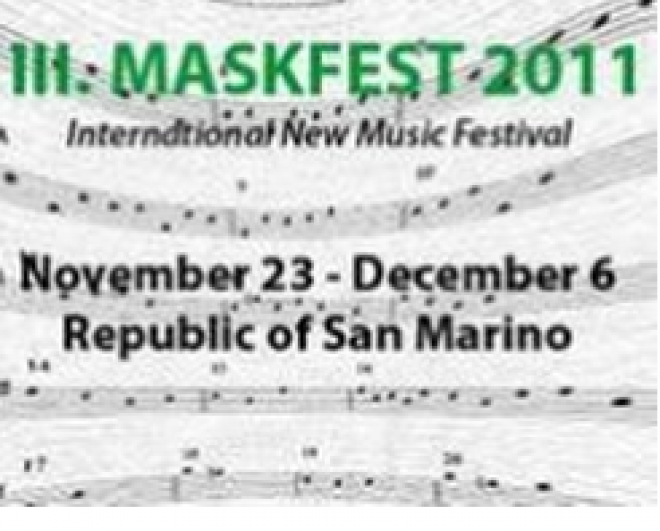 Maskfest san marino