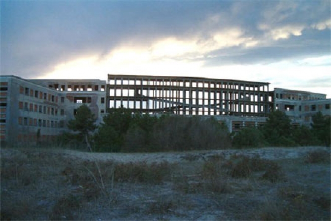 Masterplan Città Delle Colonie Cesenatico