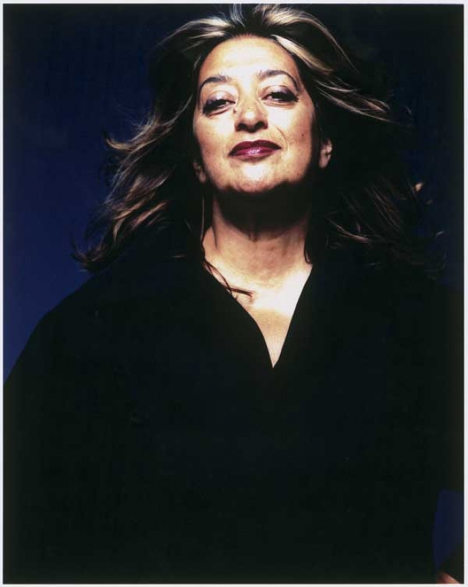 Zaha Hadid