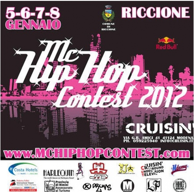 Mc Hip Hop Contest 2012 Riccione