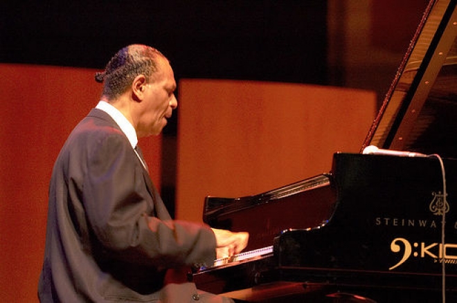 McCoy Tyner in concerto al Teatro Asioli