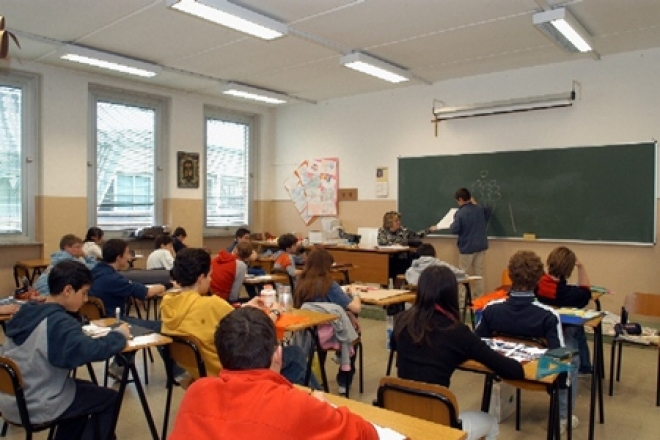 Melucci Scuola Rimini