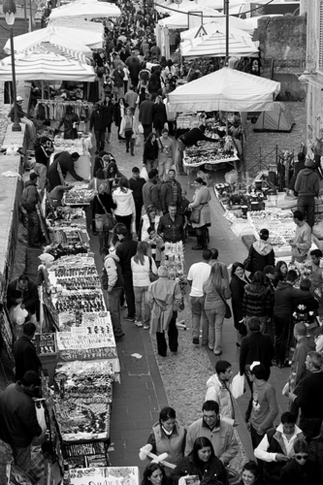 Mercatino dei Creativi Ravenna