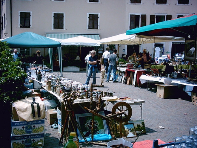 Mercatino delle Erbe a Casola Valsenio