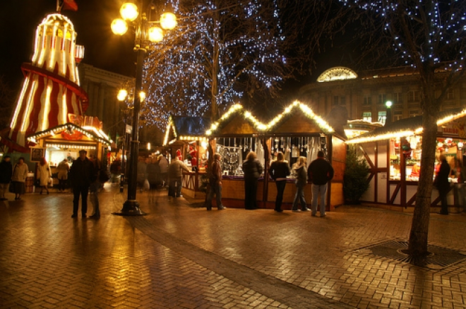 Mercatino Natale Santarcangelo