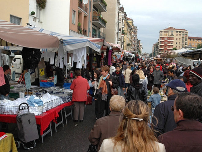 Mercato trasferito a Gambettola