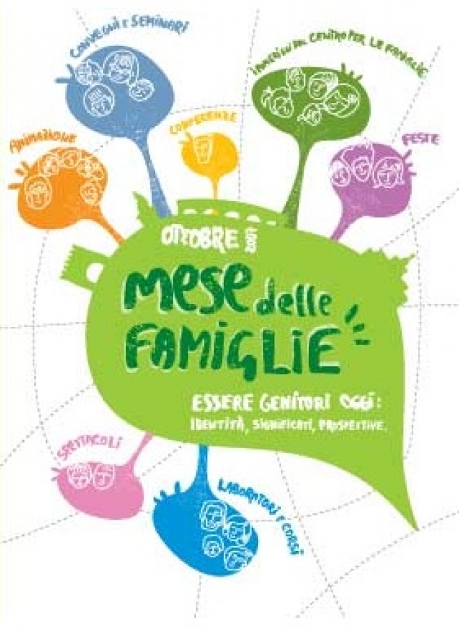 Mese Delle Famiglie Ottobre 2012 Rimini