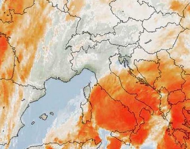 Meteo Weekend Ponte Giugno