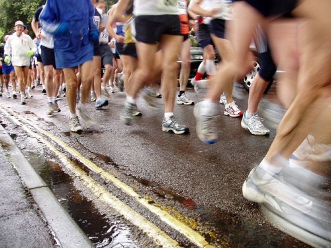 Mezza Maratona Monte dello Scudo