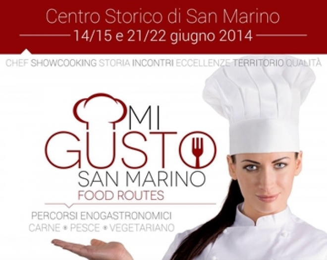 Mi gusto San Marino