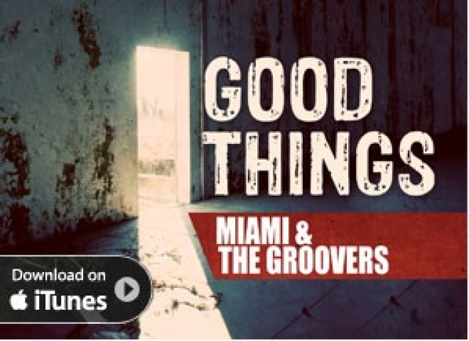 Miami & The Groovers Concerto Poggio Berni