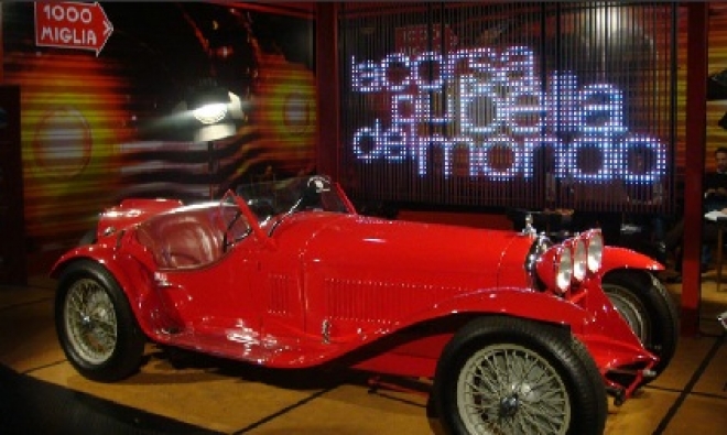 Mille Miglia 2010