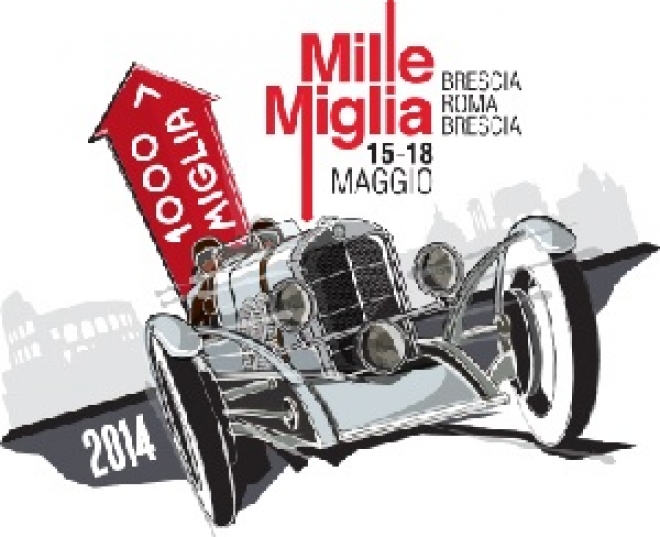 Mille Miglia 2014 San Marino