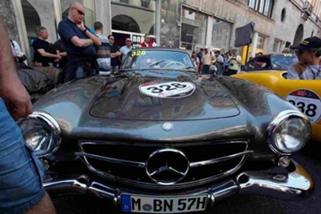 mille miglia 2015