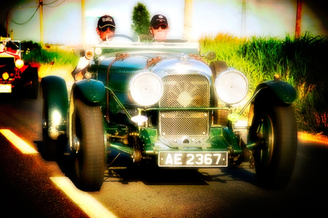 Mille Miglia Ferrara