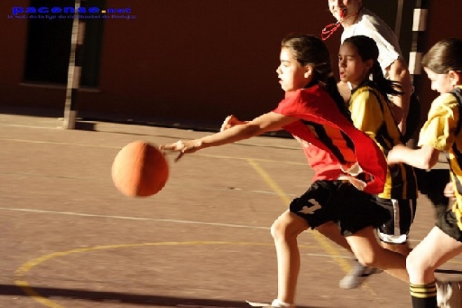 Minibasket Pronti Santarcangelo