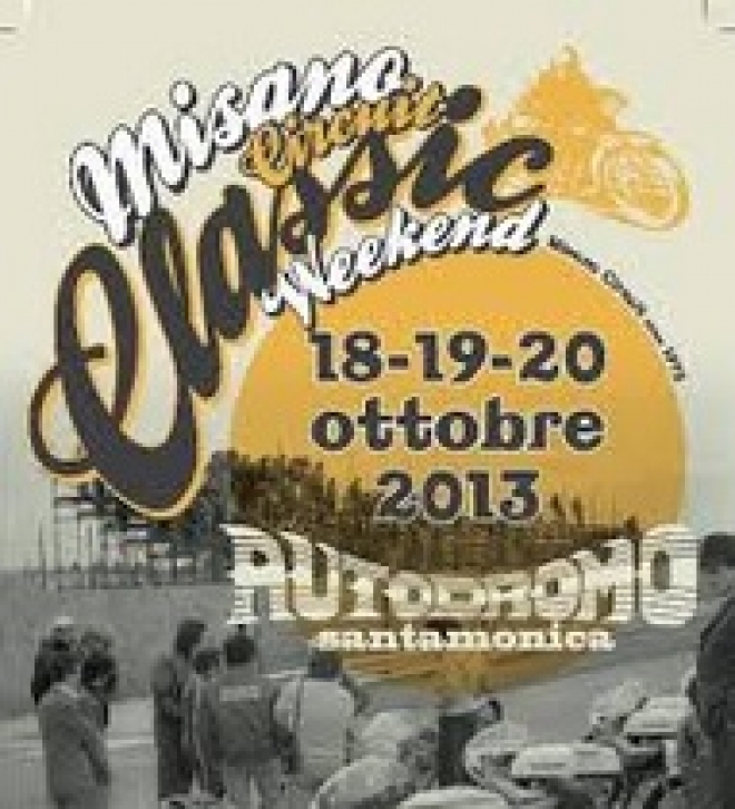 Misano Circuit Classic Weekend 2013