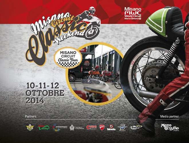 Misano Classic Weekend 2014