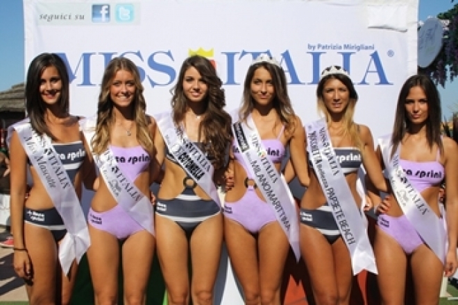 Miss Milano Marittima