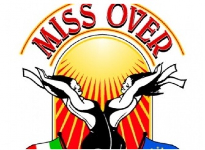 Miss Over 2011 Silvia Crudi