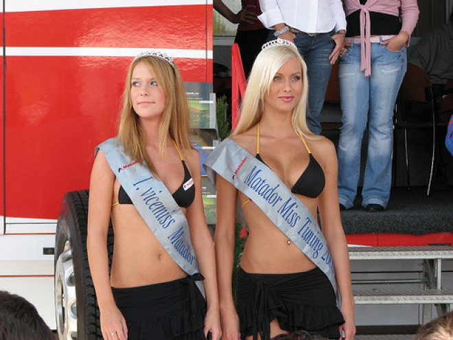 Miss Stella d’Europa