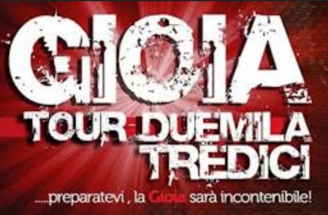 Modà Gioia Tour Rimini