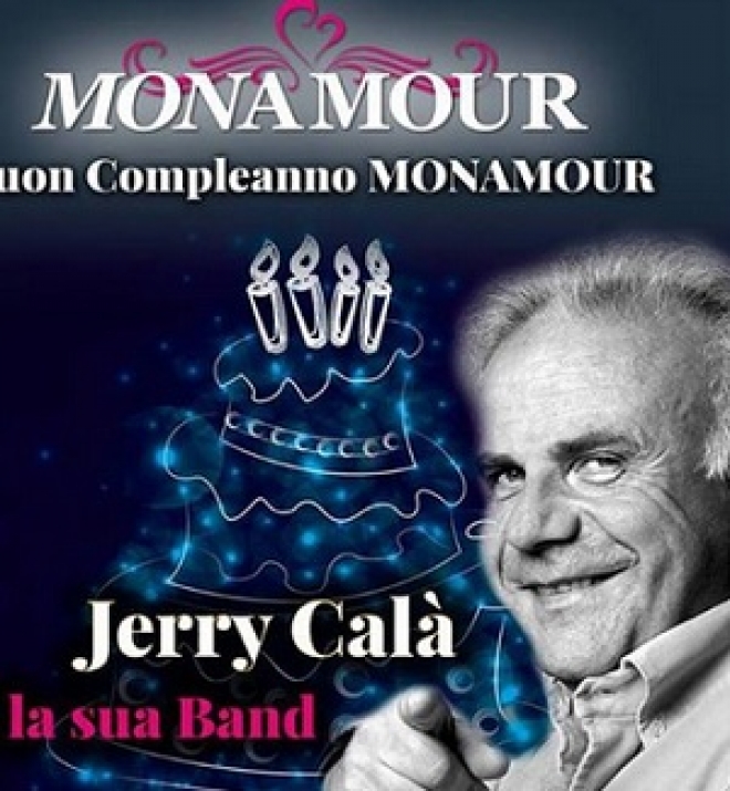 MonAmour Jerry Calà