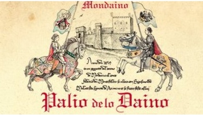 Mondaino 2011 Palio De Lo Daino