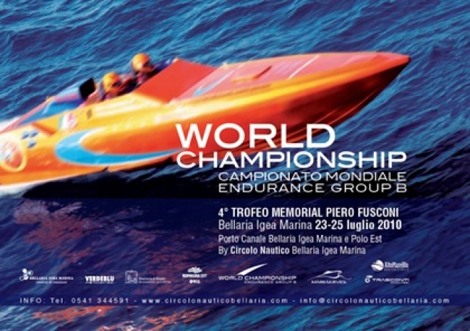 Mondiale Endurance Del Gruppo B Bellaria