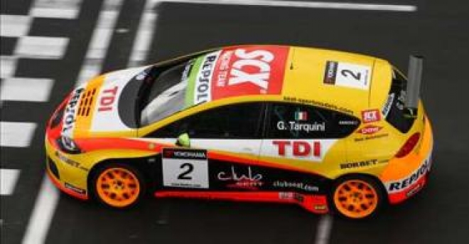 Tarquini ad un passo dal Mondiale WTCC