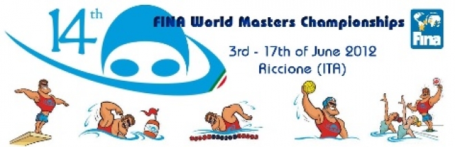 Mondiali Master Nuoto Riccione