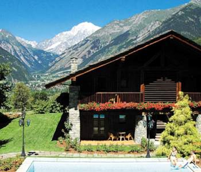 Mont Blanc Hotel Village