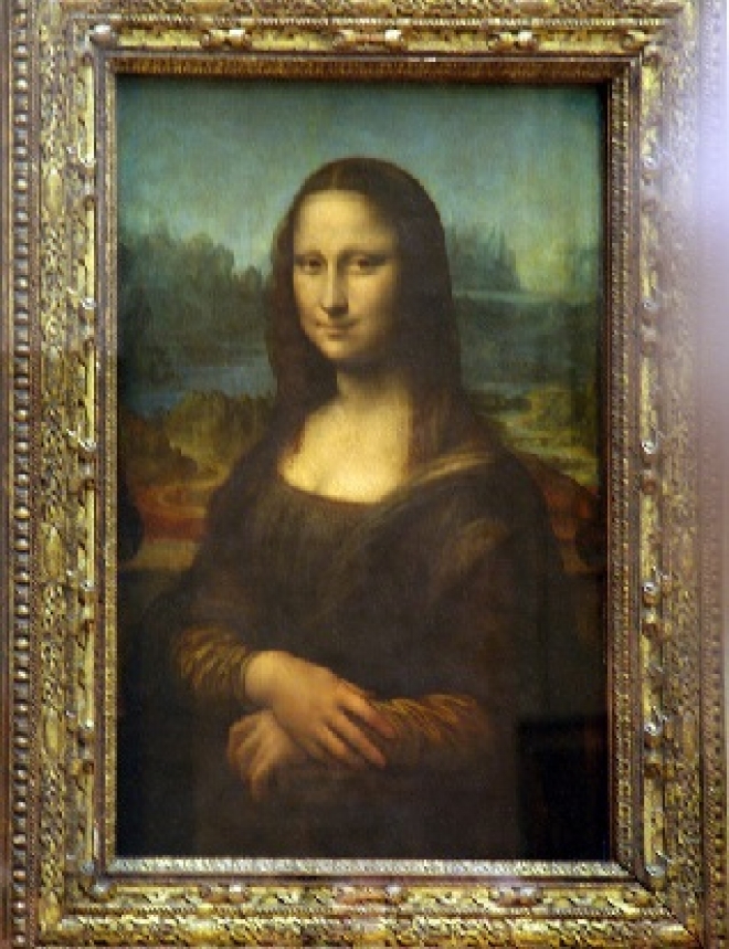 Montefeltro Paesaggio Gioconda