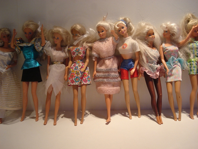 Mostra Cinquant’anni di Barbie