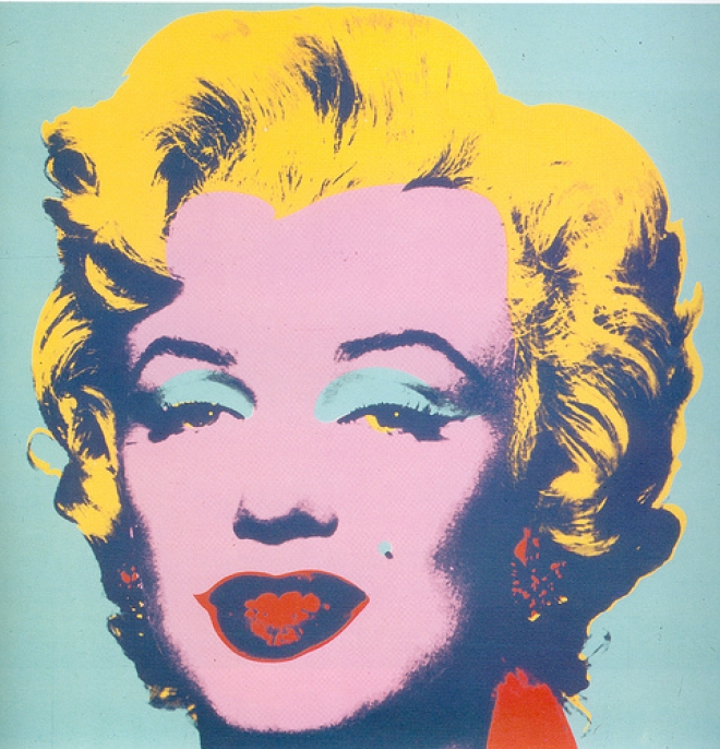 Mostra dedicata a Andy Warhol