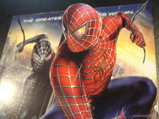 Mostra dedicata a Spider Man