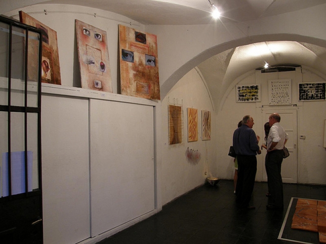 Mostra di pittura all’ospedale San Francesco