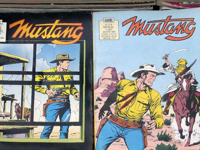 Mostra Fumettista Burns