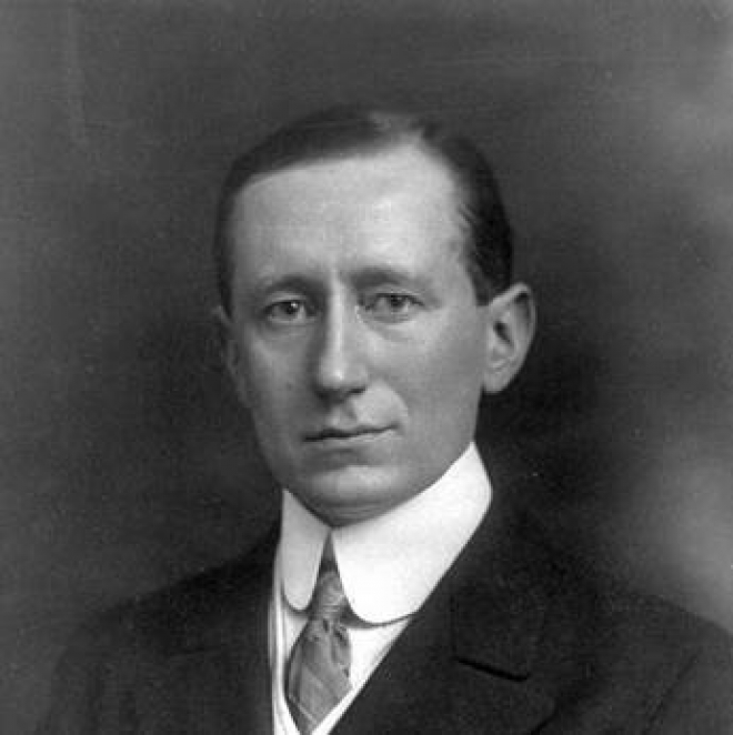 Mostra Guglielmo Marconi