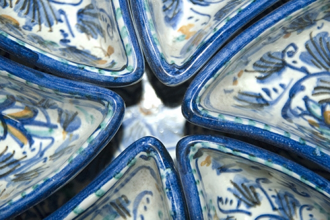 Mostra Maestri della ceramica sammarinese