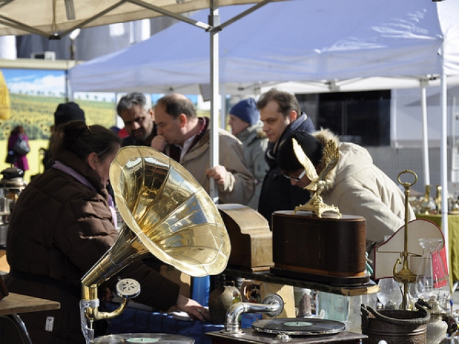 Mostra mercato Riviera Antiquariato