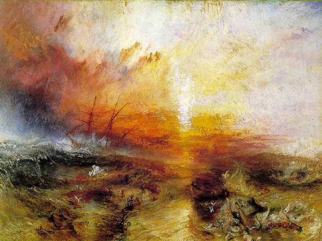 Mostra Turner