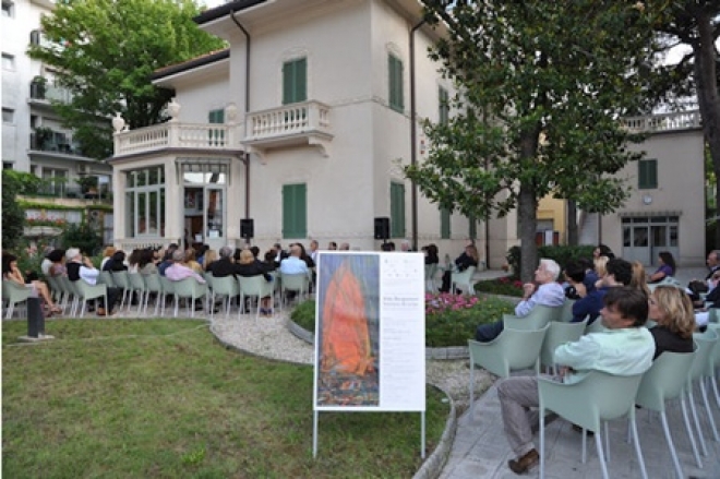 Mostra Villa Franceschi Riccione