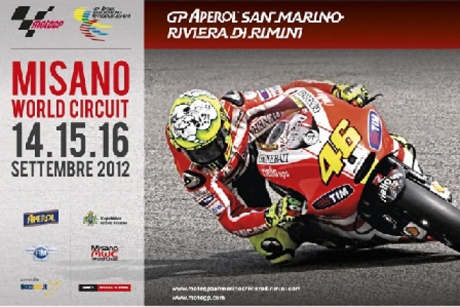 Moto2 Prove Libere Gp San Marino Rimini