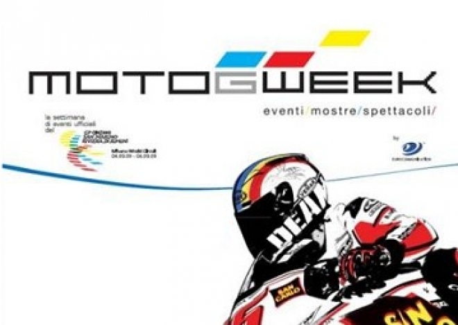 MotoGweek Mostra Aldo Drudi